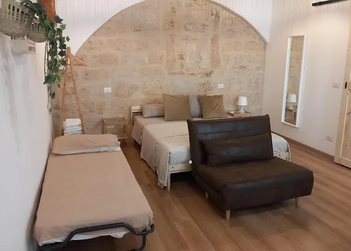 Dimora Albicocca Apartamento