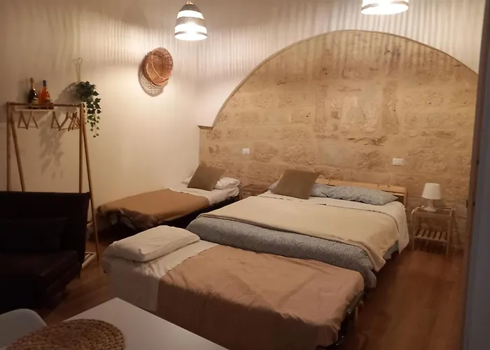 Dimora Albicocca Apartamento Bari