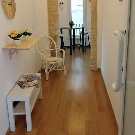 Dimora Albicocca Apartmán