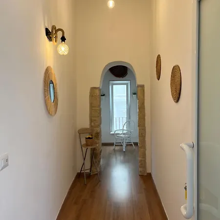Apartmán Dimora Albicocca Bari