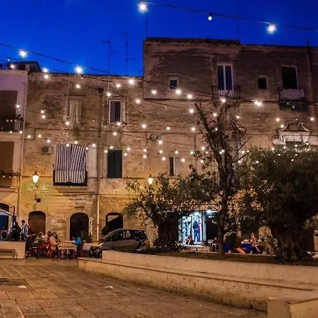 Apartament Dimora Albicocca *