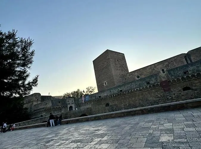 Dimora Albicocca Bari