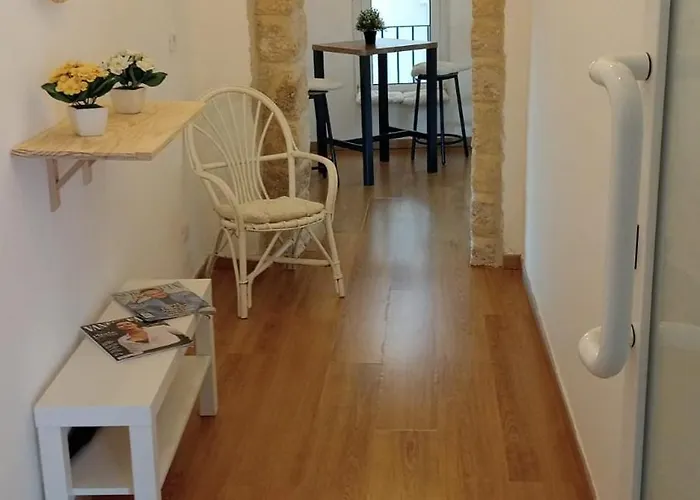 Dimora Albicocca Apartment