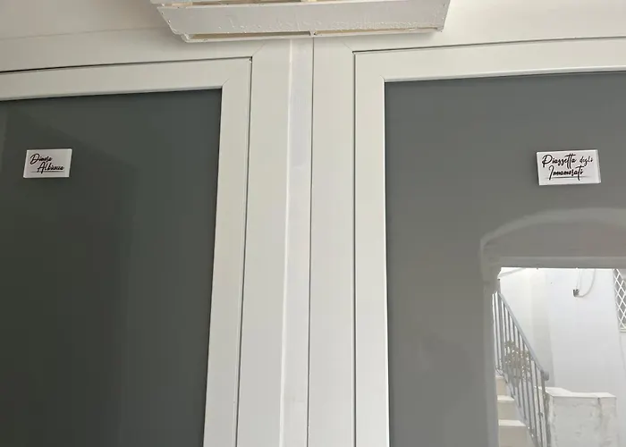 Dimora Albicocca Apartment *