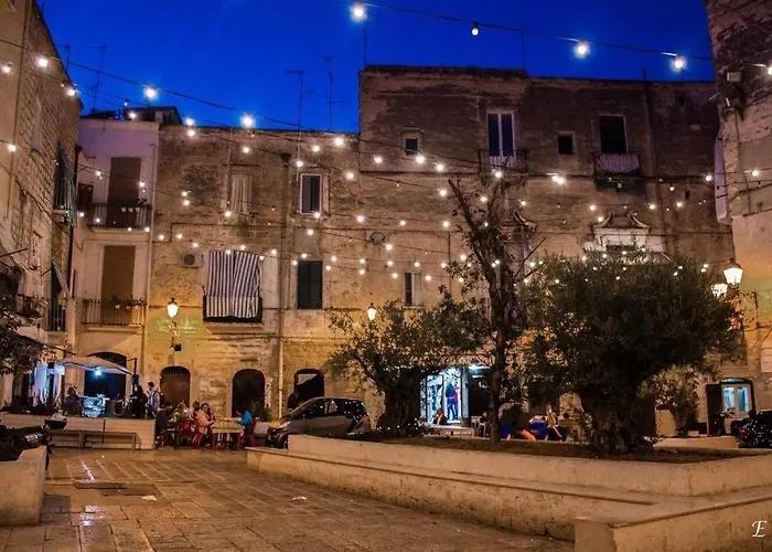 Apartment Dimora Albicocca *